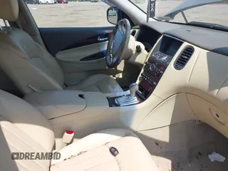 2010 Infiniti EX Journey z VIN JN1AJ0HR6AM757440, wystawiony jako IAAI lot #42429516 z przebiegiem 138 210 mil mil oraz . Historia ofert i sprzedaży dostępna na DreamBid. Obrazek 5.