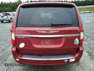 2013 Chrysler Town & Country Touring z VIN 2C4RC1BG1DR645962, wystawiony jako Copart lot #58803975 z przebiegiem 186 754 mil mil oraz Czysty tytuł • Clean title. Historia ofert i sprzedaży dostępna na DreamBid. Obrazek 6.