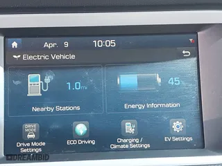 2019 Hyundai Ioniq Electric with VIN KMHC75LH8KU048621, listed as a IAAI auction lot 41998284 with 59,780 mi miles. Bid and sale history available at carsss.com. Image 17.