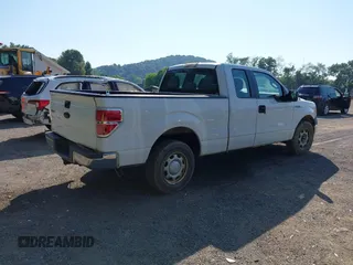 2011 Ford F-150 XL с VIN 1FTEX1CM1BFC07941, выставлен на аукционе IAAI как лот 42653459 с пробегом 152 557 миль миль и . История ставок и продаж доступна на DreamBid. Изображение 4.