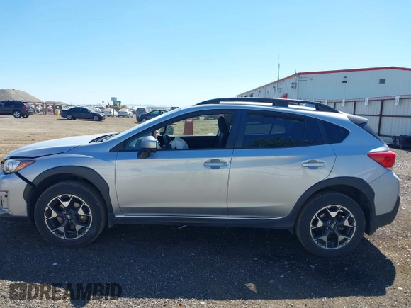 2020 Subaru Crosstrek Premium with VIN JF2GTAEC9LH264145, listed as a IAAI auction lot 42395084 with 40,071 mi miles and . Bid and sale history available at DreamBid. Image 15.