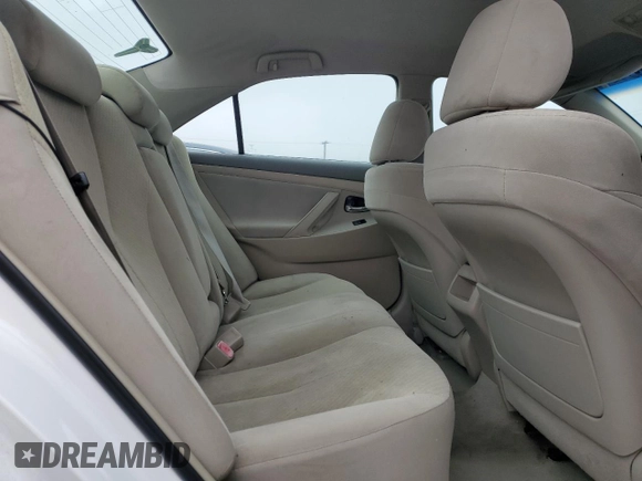 2009 Toyota Camry with VIN 4T1BE46K89U869375, listed as a Copart auction lot 54914365 with 117,478 mi miles and Salvage Title. Bid and sale history available at carsss.com. Image 10.