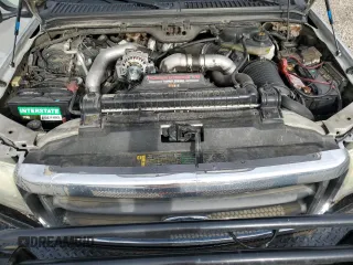 2003 Ford F-350 XL with VIN 1FTSX31P83ED38187, listed as a Copart auction lot 44034145 with 363,297 mi miles and Salvage Title. Bid and sale history available at DreamBid. Image 13.