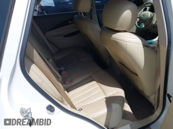 2011 Infiniti EX Journey с VIN JN1AJ0HP1BM802008, выставлен на аукционе IAAI как лот 42064403 с пробегом 147 002 миль миль и . История ставок и продаж доступна на DreamBid. Изображение 8.