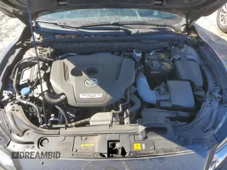 2021 Mazda 6 Signature with VIN JM1GL1XY2M1619514, listed as a Copart auction lot 75494944 with 35,069 mi miles and Salvage Title. Bid and sale history available at DreamBid. Image 11.