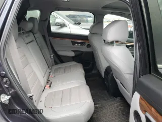 2019 Honda CR-V EX-L with VIN 5J6RW2H88KL028216, listed as a Copart auction lot 46214473 with 23,371 mi miles. Bid and sale history available at carsss.com. Image 10.