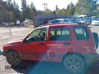 2003 Chevrolet Tracker z VIN 2CNBJ13C836945027, wystawiony jako IAAI lot #40648277 z przebiegiem 110 884 mil mil oraz . Historia ofert i sprzedaży dostępna na DreamBid. Obrazek 14.