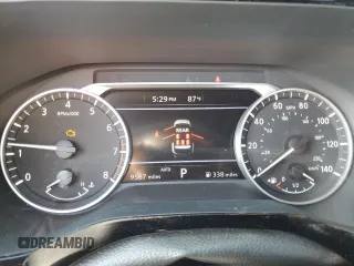 2024 Nissan Pathfinder Rock Creek с VIN 5N1DR3BD6RC258183, выставлен на аукционе Copart как лот 52715305 с пробегом 9 567 миль миль и Списание • Salvage title. История ставок и продаж доступна на DreamBid. Изображение 9.