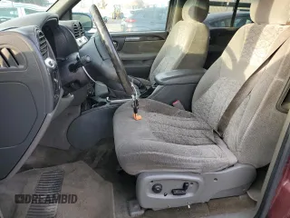 2003 GMC Envoy SLE with VIN 1GKDS13S732335607, listed as a Copart auction lot 85300374 with 305,651 mi miles and Salvage Title. Bid and sale history available at carsss.com. Image 7.