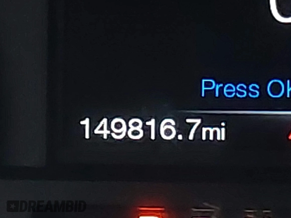 2017 Ford F-150 XL with VIN 1FTEW1EF0HKD29160, listed as a IAAI auction lot 42059580 with 149,816 mi miles. Bid and sale history available at carsss.com. Image 15.
