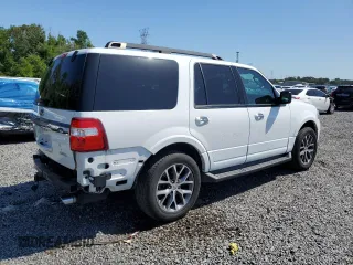 2016 Ford Expedition XLT z VIN 1FMJU1JT4GEF16748, wystawiony jako Copart lot #52856195 z przebiegiem 64 609 mil mil oraz Szkoda całkowita • Salvage title. Historia ofert i sprzedaży dostępna na DreamBid. Obrazek 3.