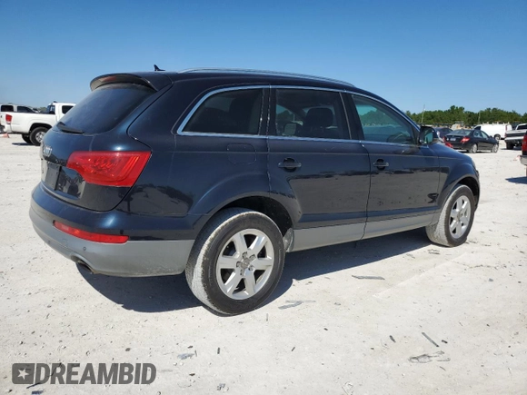 2011 Audi Q7 Premium Plus z VIN WA1LGAFE1BD004677, wystawiony jako Copart lot #49838825 z przebiegiem 150 472 mil mil oraz Czysty tytuł • Clean title. Historia ofert i sprzedaży dostępna na DreamBid. Obrazek 3.