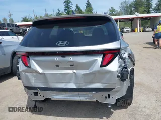 2025 Hyundai Tucson SEL z VIN 5NMJB3DE9SH554856, wystawiony jako IAAI lot #42460268 z przebiegiem 688 mil mil oraz . Historia ofert i sprzedaży dostępna na DreamBid. Obrazek 17.