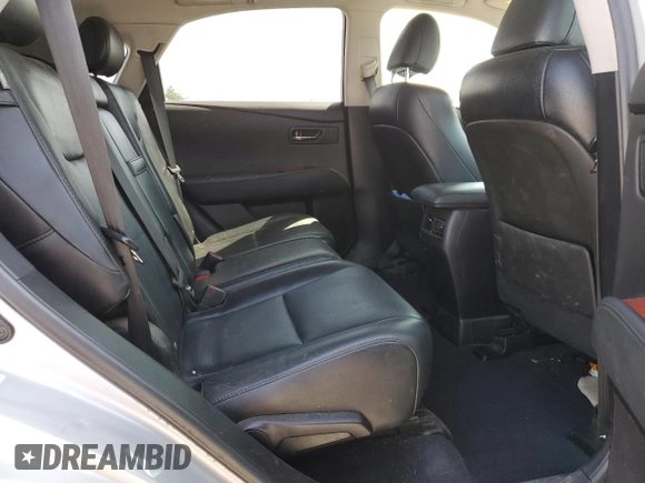 2011 Lexus RX 350 z VIN 2T2BK1BA9BC095869, wystawiony jako Copart lot #60892925 z przebiegiem 197 263 mil mil oraz Szkoda całkowita • Salvage title. Historia ofert i sprzedaży dostępna na DreamBid. Obrazek 11.