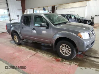 2016 Nissan Frontier S с VIN 1N6AD0EVXGN713219, выставлен на аукционе Copart как лот 54546205 с пробегом 188 556 миль миль и Списание • Salvage title. История ставок и продаж доступна на DreamBid. Изображение 4.