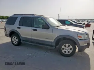 2006 Ford Explorer XLT z VIN 1FMEU73E56UB44893, wystawiony jako Copart lot #56674475 z przebiegiem 167 351 mil mil oraz Szkoda całkowita • Salvage title. Historia ofert i sprzedaży dostępna na DreamBid. Obrazek 4.