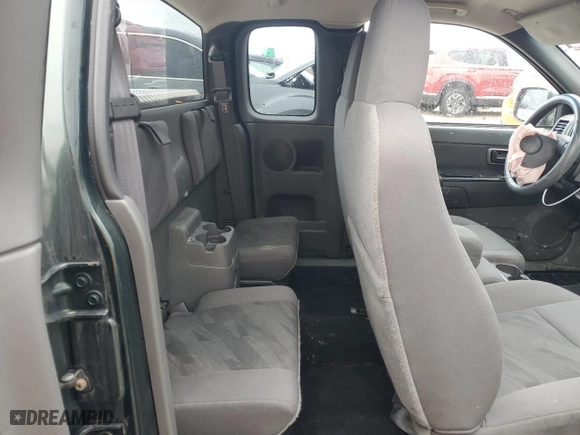 2005 Chevrolet Colorado LS Z85 with VIN 1GCCS196558238911, listed as a Copart auction lot 46510865 with 101,375 mi miles and Salvage Title. Bid and sale history available at carsss.com. Image 10.
