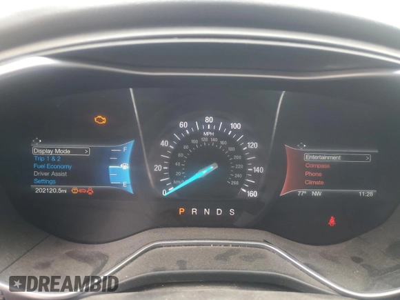 2016 Ford Fusion Titanium z VIN 3FA6P0K98GR360666, wystawiony jako Copart lot #63940635 z przebiegiem 202 120 mil mil oraz Czysty tytuł • Clean title. Historia ofert i sprzedaży dostępna na DreamBid. Obrazek 9.