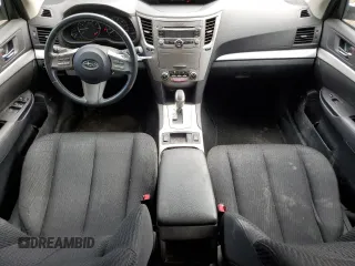 2011 Subaru Legacy Premium with VIN 4S3BMBF69B3219660, listed as a Copart auction lot 59640214 with 144,549 mi miles and Non repairable. Bid and sale history available at DreamBid. Image 8.