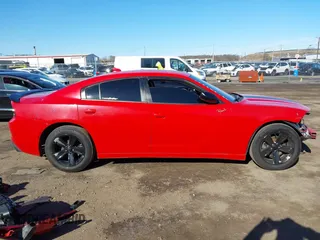2016 Dodge Charger SXT with VIN 2C3CDXHG2GH350848, listed as a IAAI auction lot 41811927 with 98,016 mi miles and . Bid and sale history available at carsss.com. Image 14.