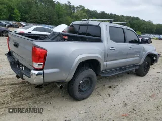 2017 Toyota Tacoma SR5 with VIN 3TMCZ5AN6HM073778, listed as a Copart auction lot 58419295 with 231,340 mi miles and Salvage title. Bid and sale history available at DreamBid. Image 3.