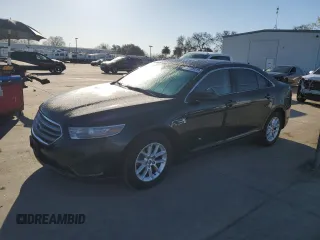 2014 Ford Taurus SE with VIN 1FAHP2D86EG114079, listed as a Copart auction lot 48186115 with 208,487 mi miles and Clean Title. Bid and sale history available at carsss.com. Image 1.