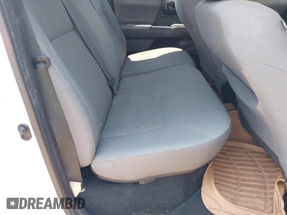 2017 Toyota Tacoma SR5 with VIN 3TMBZ5DN3HM008801, listed as a IAAI auction lot 42660672 with 132,871 mi miles and . Bid and sale history available at DreamBid. Image 8.