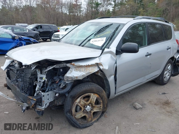 2011 Toyota RAV4 with VIN 2T3BF4DV5BW133095, listed as a IAAI auction lot 42064118 with 141,862 mi miles. Bid and sale history available at carsss.com. Image 17.