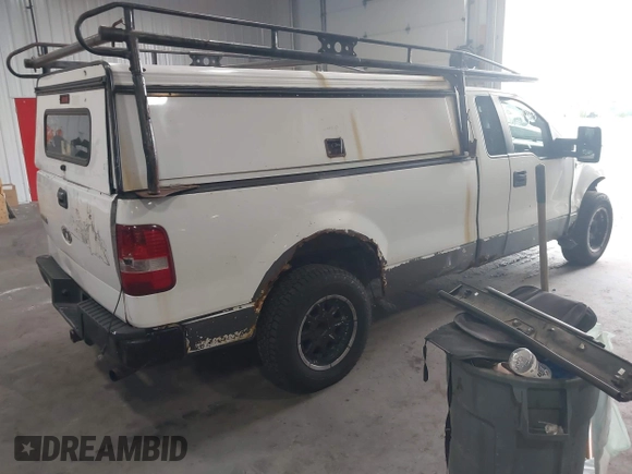 2007 Ford F-150 XL с VIN 1FTRF12257KC85190, выставлен на аукционе IAAI как лот 42471983 с пробегом 259 854 миль миль и . История ставок и продаж доступна на DreamBid. Изображение 4.