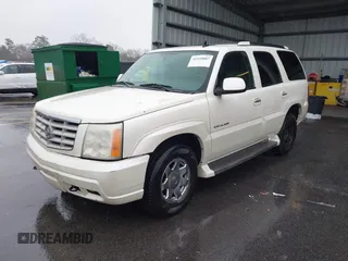 2006 Cadillac Escalade z VIN 1GYEK63N96R105841, wystawiony jako IAAI lot #41550887 z przebiegiem 311 218 mil mil oraz . Historia ofert i sprzedaży dostępna na DreamBid. Obrazek 2.