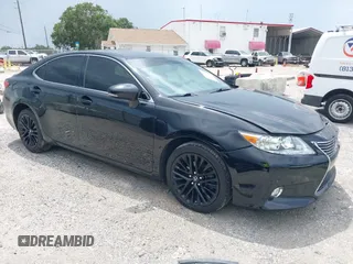 2015 Lexus ES 330 with VIN JTHBK1GG0F2191488, listed as a IAAI auction lot 42540912 with 98,277 mi miles and . Bid and sale history available at DreamBid. Image 1.