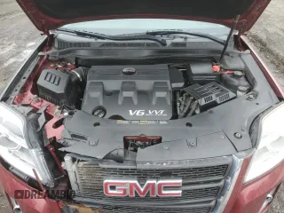 2012 GMC Terrain SLE-2 z VIN 2GKFLTE54C6379236, wystawiony jako Copart lot #47924215 z przebiegiem 184 044 mil mil oraz Czysty tytuł • Clean title. Historia ofert i sprzedaży dostępna na DreamBid. Obrazek 12.