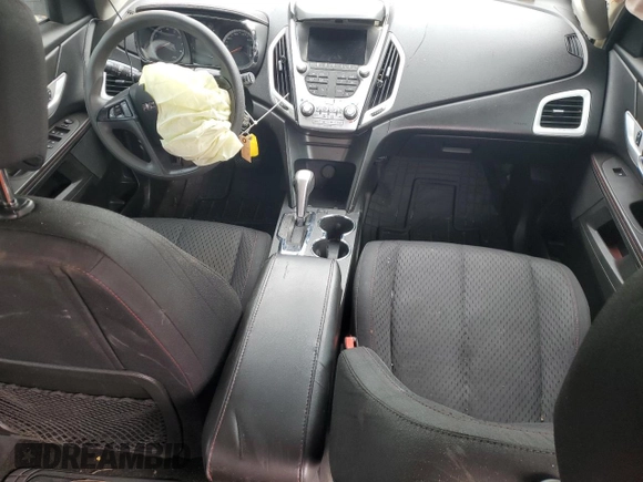 2014 GMC Terrain SLE with VIN 2GKALMEK0E6366184, listed as a Copart auction lot 57325125 with 163,086 mi miles and Clean title. Bid and sale history available at DreamBid. Image 8.
