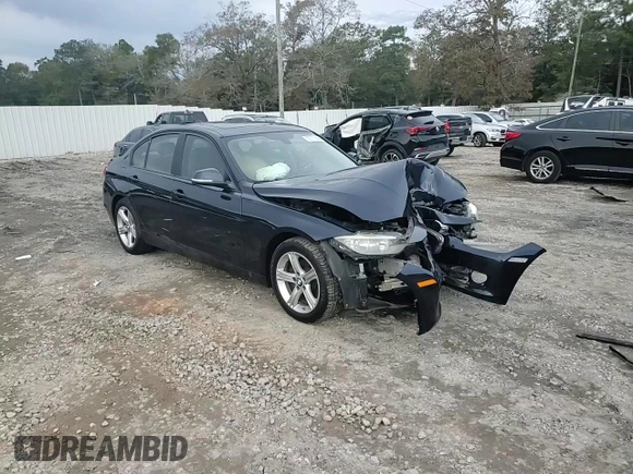 2012 BMW 3 Series 328i with VIN WBA3A5C54CF347117, listed as a Copart auction lot 83751644 with 179,229 mi miles and Salvage title. Bid and sale history available at DreamBid. Image 13.
