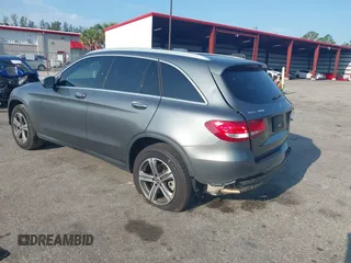 2018 Mercedes-Benz GLC 300 z VIN WDC0G4JB2JF448980, wystawiony jako IAAI lot #42337686 z przebiegiem 85 734 mil mil oraz . Historia ofert i sprzedaży dostępna na DreamBid. Obrazek 3.