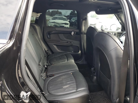 2017 MINI Countryman Cooper S with VIN WMZYT3C35H3B66139, listed as a Copart auction lot 80742504 with 134,555 mi miles and Salvage title. Bid and sale history available at DreamBid. Image 10.
