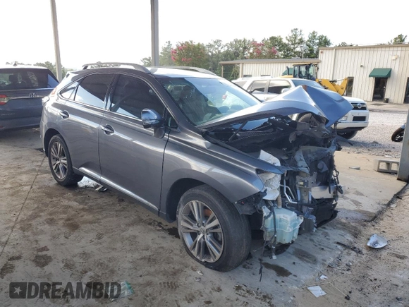 2015 Lexus RX 350 с VIN 2T2ZK1BA4FC193390, выставлен на аукционе Copart как лот 65078595 с пробегом Не указан миль и Чистый • Clean title. История ставок и продаж доступна на DreamBid. Изображение 4.