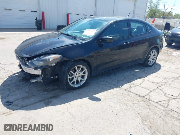 2013 Dodge Dart SXT с VIN 1C3CDFBA9DD324299, выставлен на аукционе IAAI как лот 42194634 с пробегом 78 024 миль миль и . История ставок и продаж доступна на DreamBid. Изображение 18.