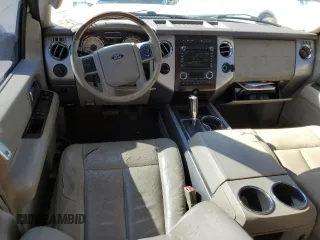 2010 Ford Expedition Max Limited with VIN 1FMJK1K52AEA00871, listed as a Copart auction lot 84241024 with 303,467 mi miles and Salvage Title. Bid and sale history available at DreamBid. Image 8.