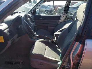 2006 Subaru Forester 2.5 X w/Premium Pkg with VIN JF1SG65606H741916, listed as a Copart auction lot 44966844 with 152,500 mi miles and Salvage Title. Bid and sale history available at carsss.com. Image 7.
