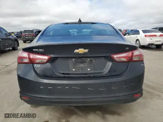 2021 Chevrolet Malibu LT with VIN 1G1ZD5ST0MF028909, listed as a Copart auction lot 45161175 with 106,468 mi miles and Salvage Title. Bid and sale history available at carsss.com. Image 6.