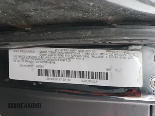 2005 Subaru Legacy Outback XT Limited with VIN 4S4BP67C856387985, listed as a Copart auction lot 41397675 with 281,165 mi miles and Salvage title. Bid and sale history available at DreamBid. Image 12.