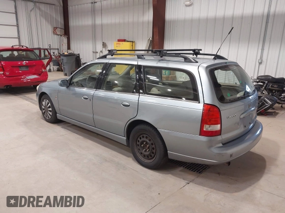2003 Saturn LW z VIN 1G8JU84F43Y527478, wystawiony jako IAAI lot #42293692 z przebiegiem 146 086 mil mil oraz . Historia ofert i sprzedaży dostępna na DreamBid. Obrazek 3.
