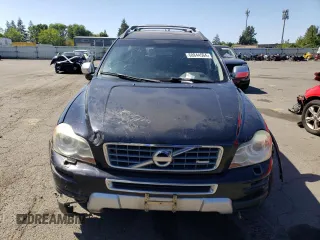 2011 Volvo XC90 R-Design with VIN YV4952CT7B1605251, listed as a Copart auction lot 68844564 with 159,794 mi miles and Salvage Title. Bid and sale history available at DreamBid. Image 5.