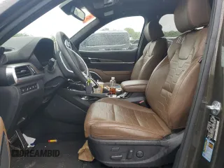 2022 Kia Telluride SX с VIN 5XYP5DHC3NG293402, выставлен на аукционе Copart как лот 57993815 с пробегом 71 354 миль миль и Списание • Salvage title. История ставок и продаж доступна на DreamBid. Изображение 7.