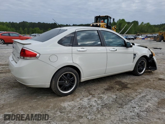 2009 Ford Focus SEL with VIN 1FAHP37N79W142539, listed as a Copart auction lot 51725054 with 122,041 mi miles and Non Repairable. Bid and sale history available at carsss.com. Image 3.