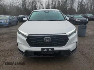 2024 Honda CR-V LX with VIN 2HKRS3H2XRH000595, listed as a Copart auction lot 84165694 with 27,195 mi miles and Clean Title. Bid and sale history available at DreamBid. Image 5.