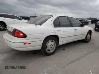 1997 Chevrolet Lumina LS with VIN 2G1WL52M5V9107095, listed as a Copart auction lot 73659954 with 135,669 mi miles and Salvage Title. Bid and sale history available at DreamBid. Image 3.