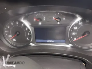 2021 GMC Terrain SLT с VIN 3GKALVEV0ML309039, выставлен на аукционе IAAI как лот 41925135 с пробегом 43 525 миль миль и . История ставок и продаж доступна на DreamBid. Изображение 7.