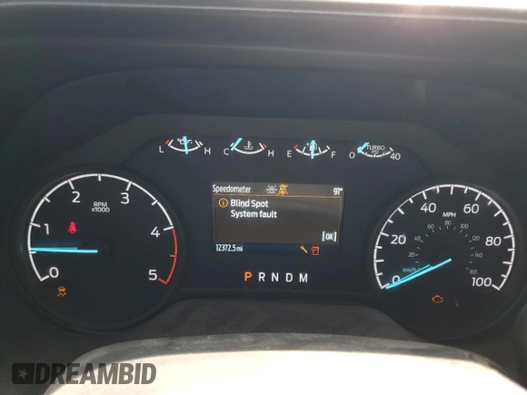 2023 Ford F-350 XL с VIN 1FT8X3BT6PEE10838, выставлен на аукционе Copart как лот 61037065 с пробегом 12 372 миль миль и Списание • Salvage title. История ставок и продаж доступна на DreamBid. Изображение 9.